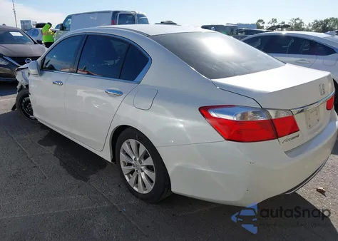 2015 Honda Accord Ex from USA, damaged, VIN 1HGCR2F79FA033926